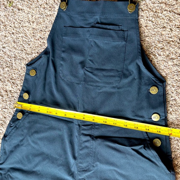 Wild Rye MTB “Eeva short overalls” navy blue, sz. 6 Like new - Picture 2 of 8